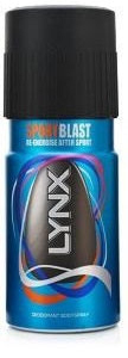 Deodorant Body Spray Sport Blast