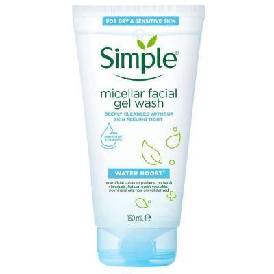 Water Boost Micellar Gel Wash