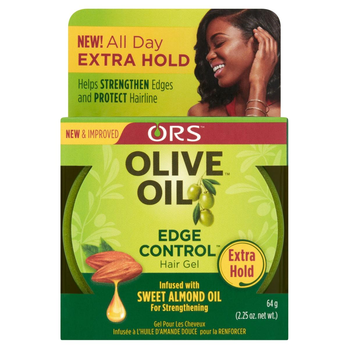 Olive Oil Edge Control Gel