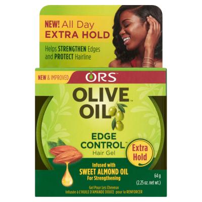 Olive Oil Edge Control Gel
