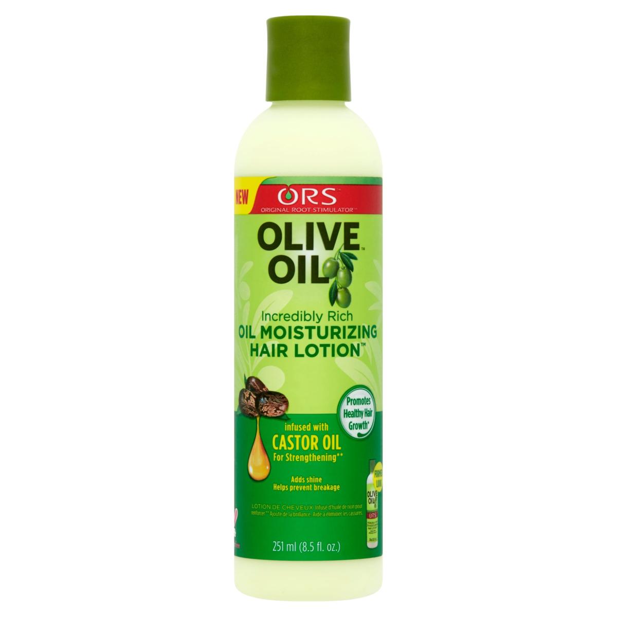 Olive Oil Incredibly Rich Moisturising Lotion
