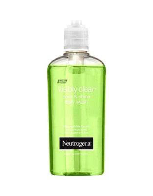 Visibly Clear Facial Wash