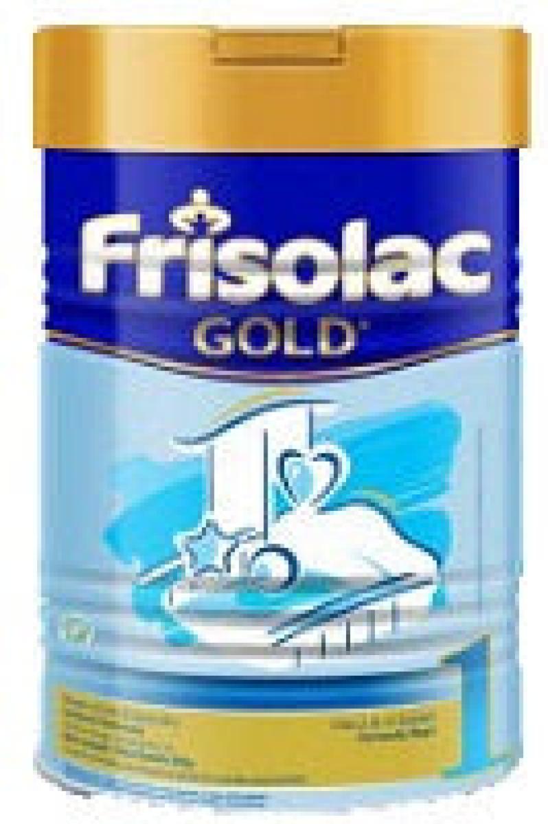 Frisolac Gold New Beginnings Milk 0-12 Months