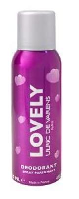 Deodorant Spray Lovely