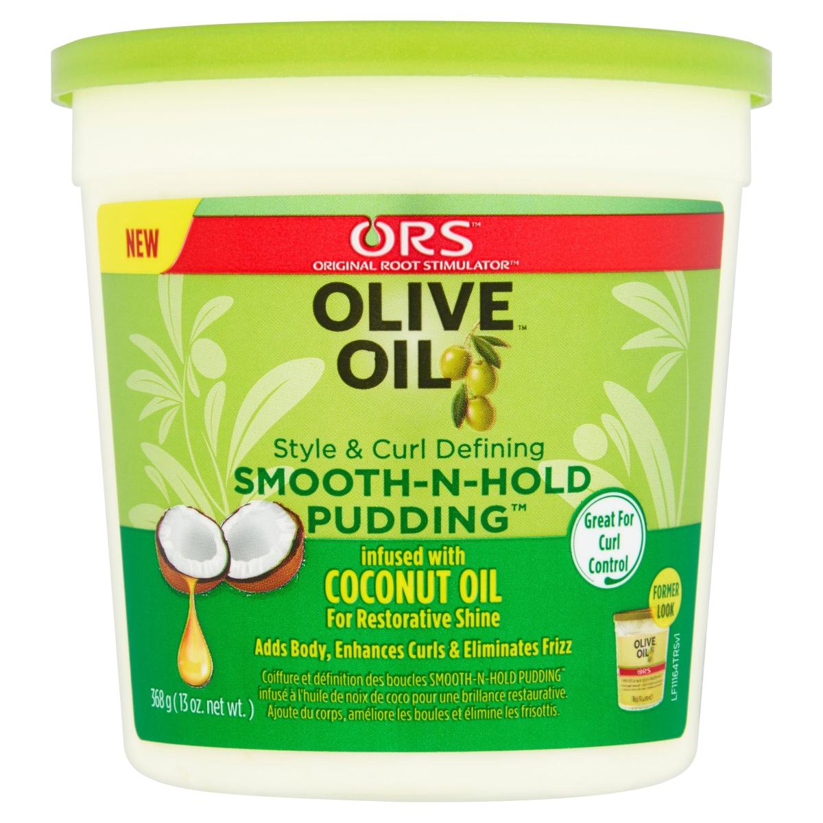Olive Oil Smooth-N-Hold Pudding