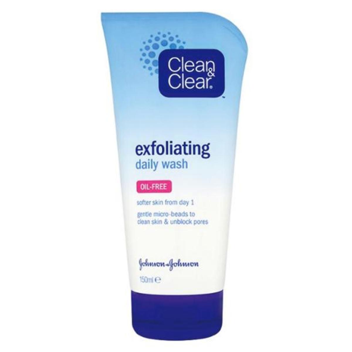 Exfoliating Daily Wash