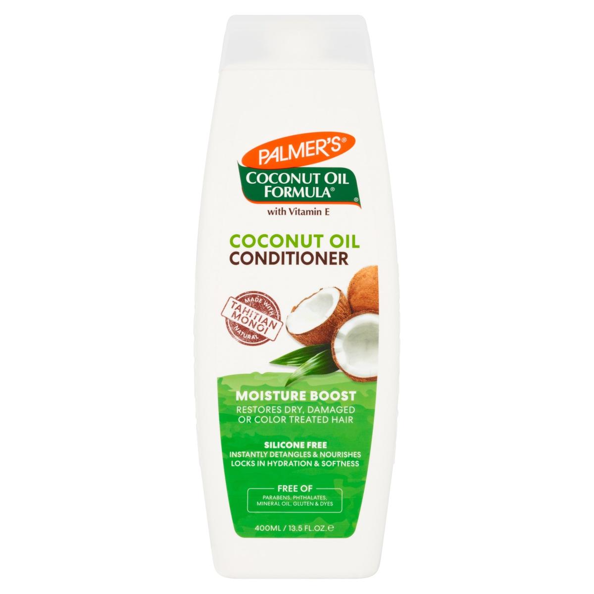 Coconut Oil Moisture Boost Conditioner