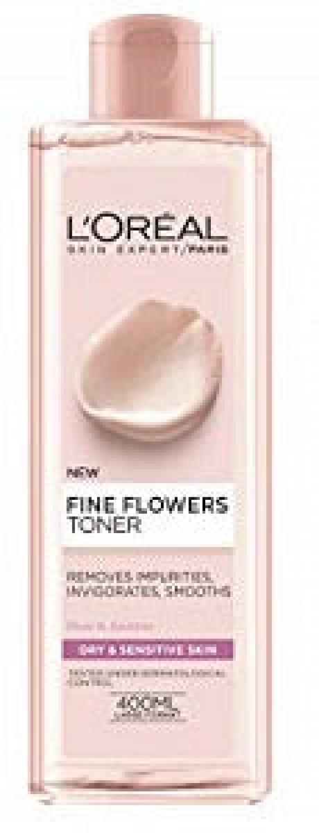 Paris Fine Flowers Toner