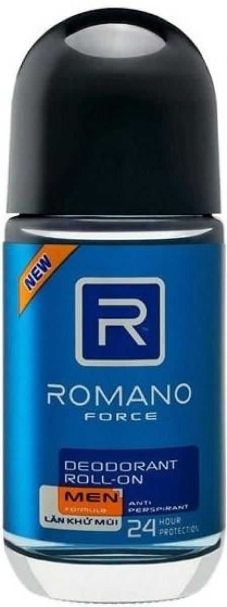 Deodorant Roll On Force For Men 50 ml (PROMO)