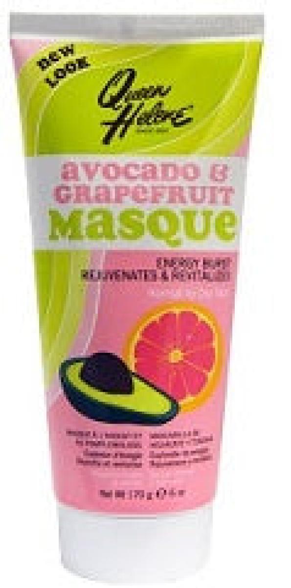 Avocado & Grapefruit Masque Normal To Dry Skin
