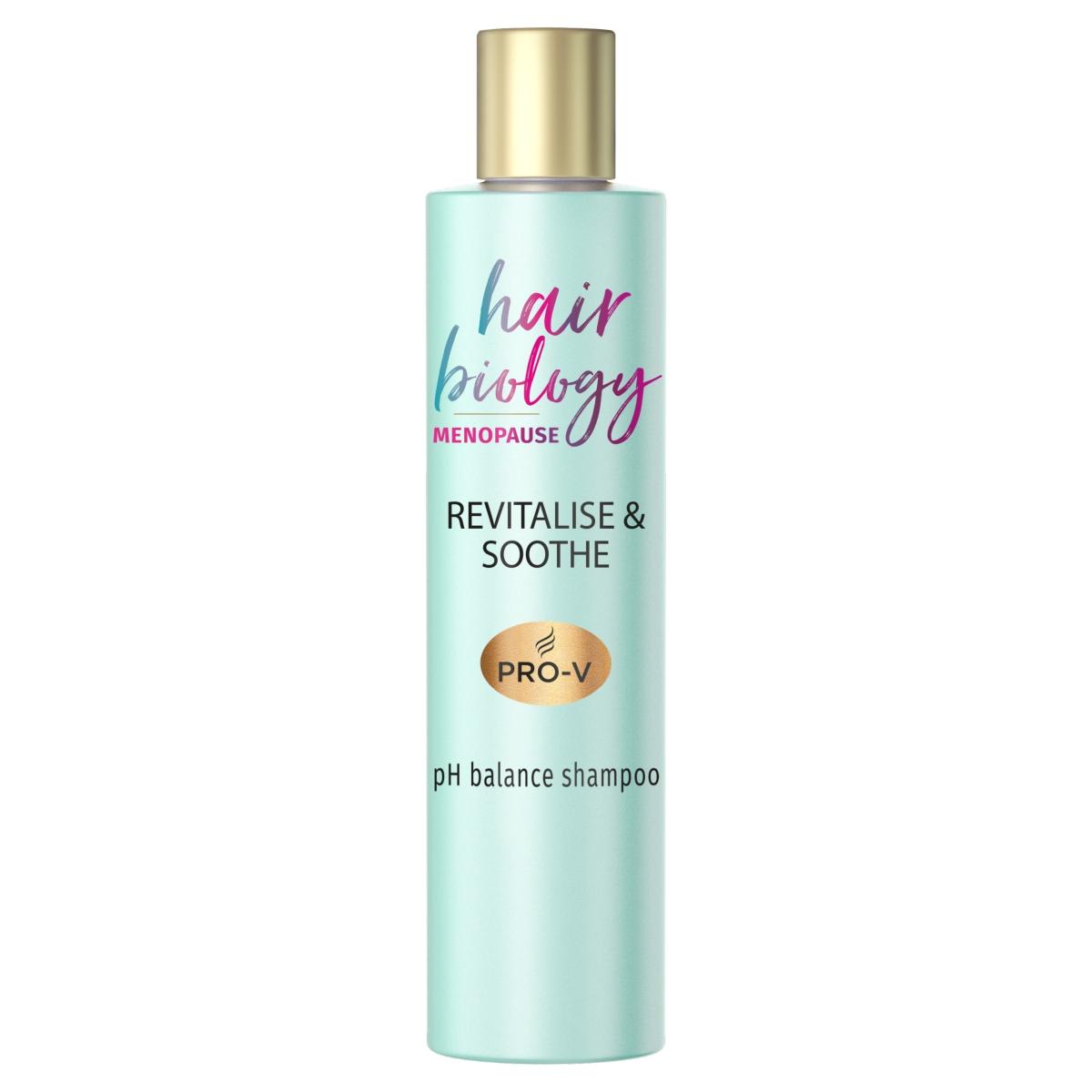 Biology Menopause Shampoo