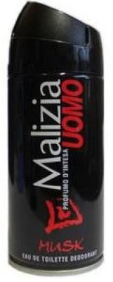 Uomo Deodorant Spray EDT Musk