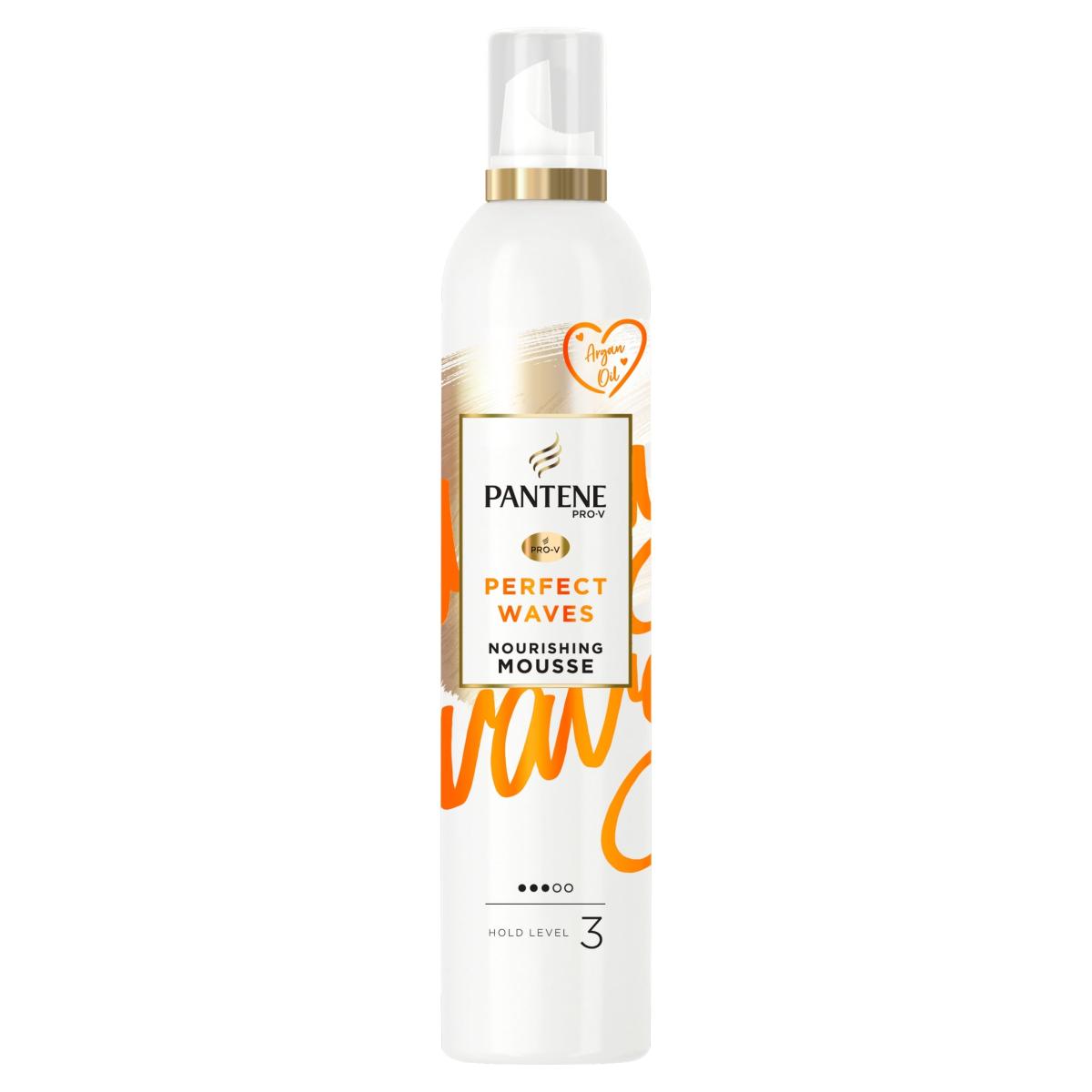 Perfect Wave Nourishing Hair Mousse