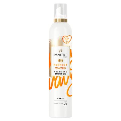 Perfect Wave Nourishing Hair Mousse