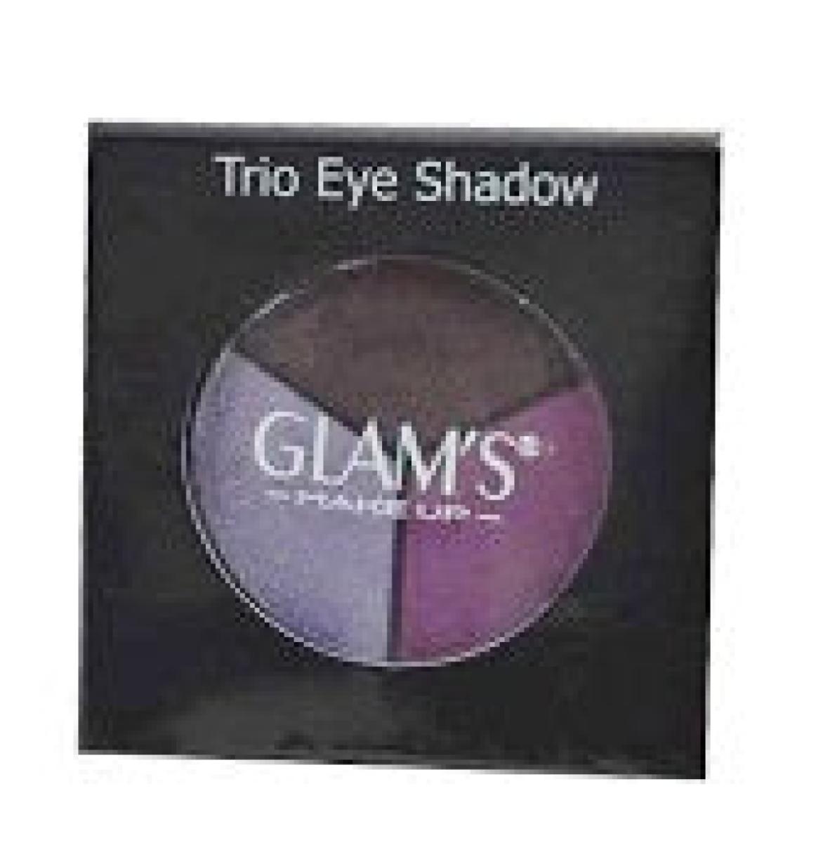 Eyeshadow Plum Trio 302