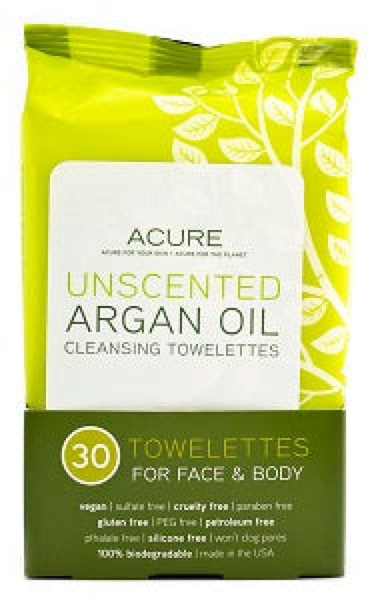 Cleansing Face & Body Wipes x30