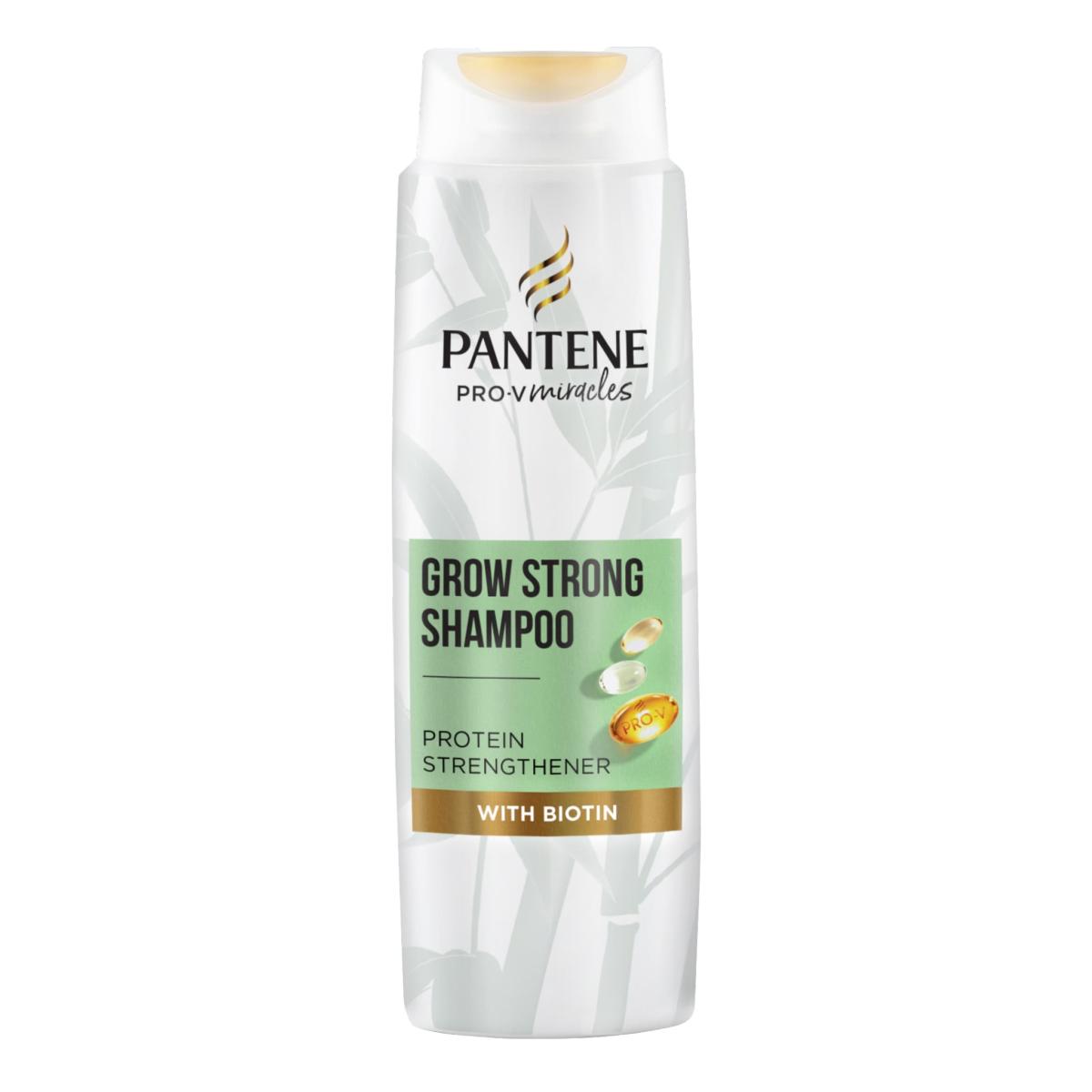 Pro-V Miracle Grow Strong Shampoo