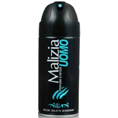Uomo Deodorant Spray EDT Aqua 150 ml (PROMO)