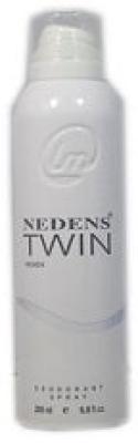 Deodorant Body Spray Twin For Women