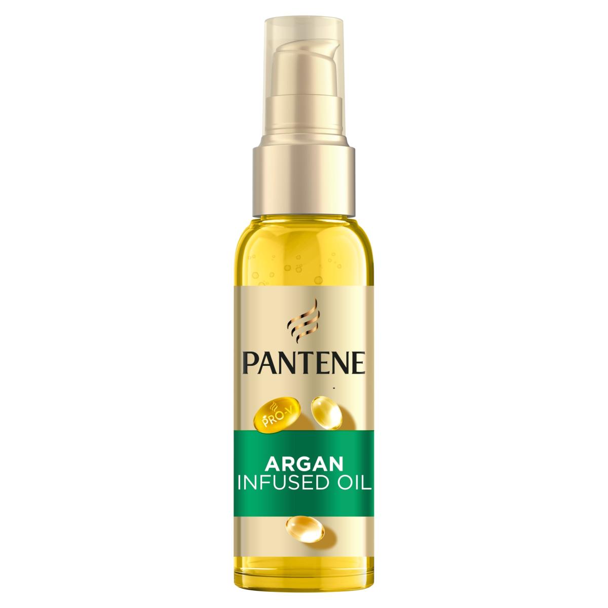 Smooth & Sleek Argan Hair Oil