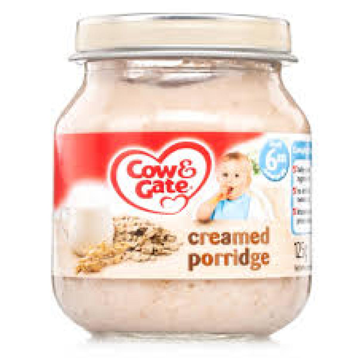 Creamed Porridge Bottle 4-6 Months+