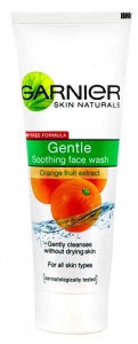 Skin Naturals Smooth Face Wash