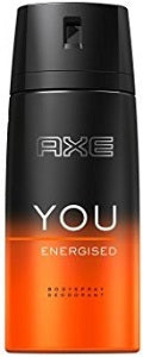 Deodorant Body Spray You Energised