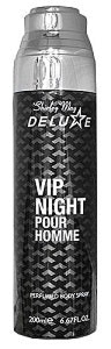 Deluxe Perfumed Body Spray VIP Night Pour Homme