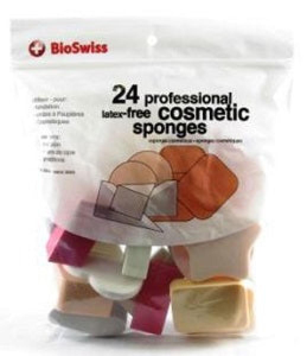 Cosmetics Sponges x24
