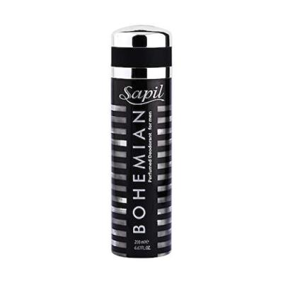 Deodorant Spray Bohemian For Men