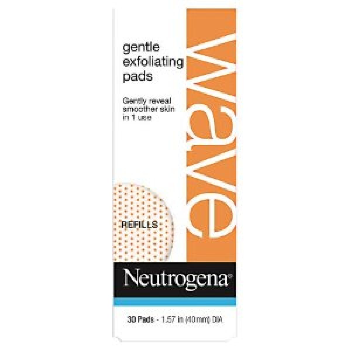 Wave Gentle Exfoliating 30 Pads