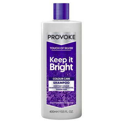 Touch Of Silver Keep It Bright Colour Care Shampoo