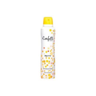 London Deodorant Spray Pretty