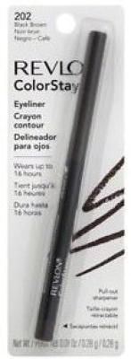 Eyeliner Black Brown 202