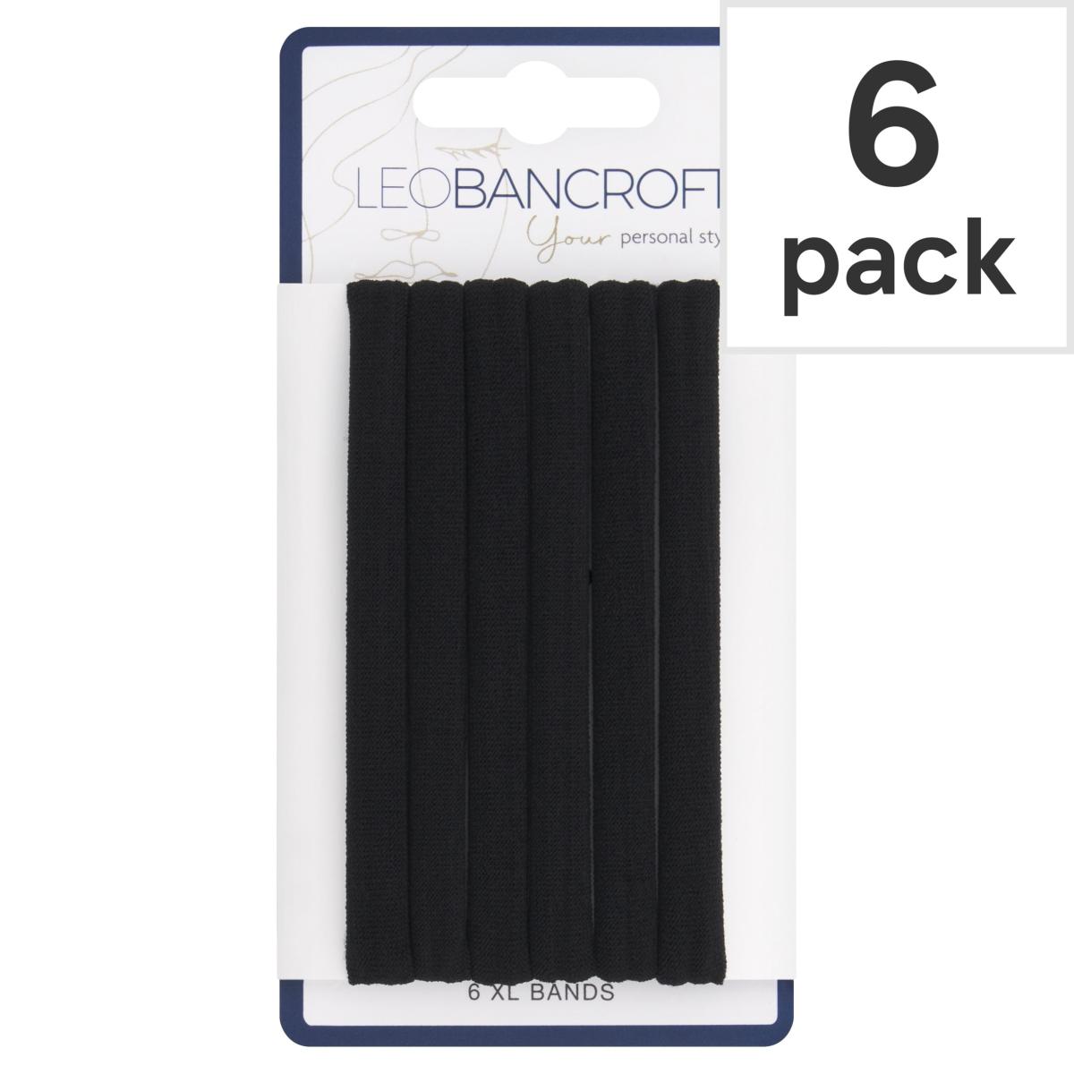 Extra Large Soft Bands Black