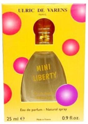 Natural Spray Mini Liberty EDP