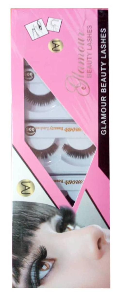 Beauty Eye Lashes - 006