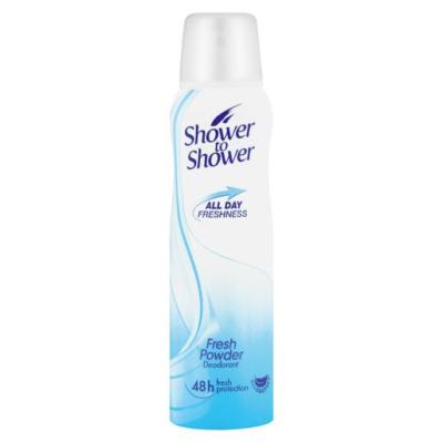 Deodorant Spray Fresh Powder
