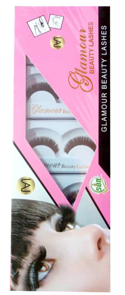 Beauty Eye Lashes - 005