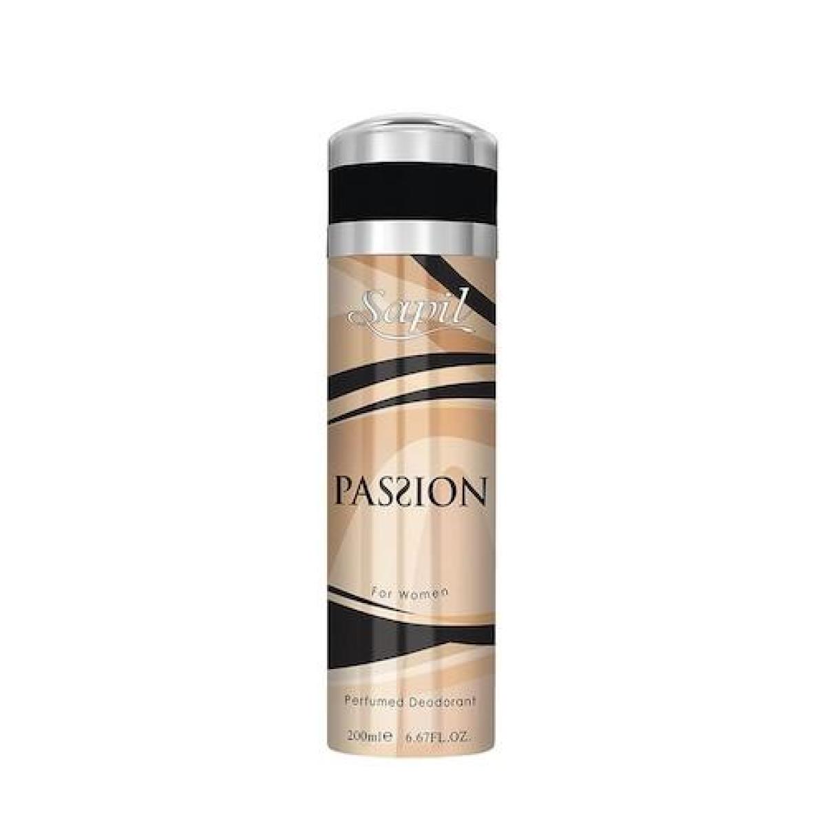 Deodorant Spray Passion For Women