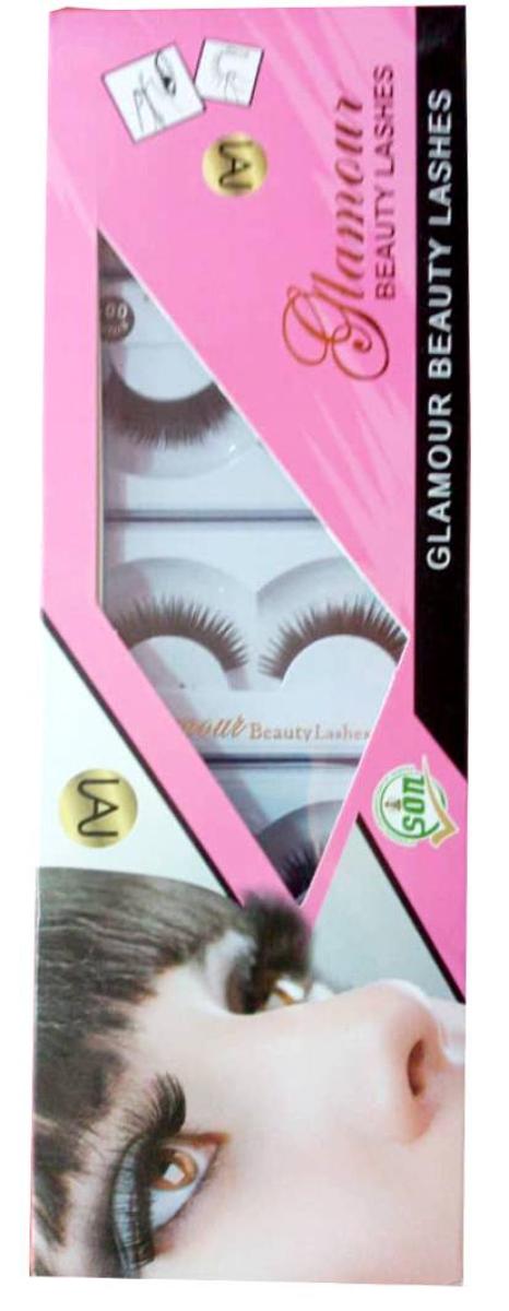 Beauty Eye Lashes - 001