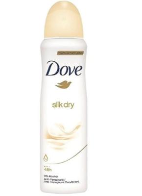 Anti-Perspirant Deodorant Spray Silk Dry
