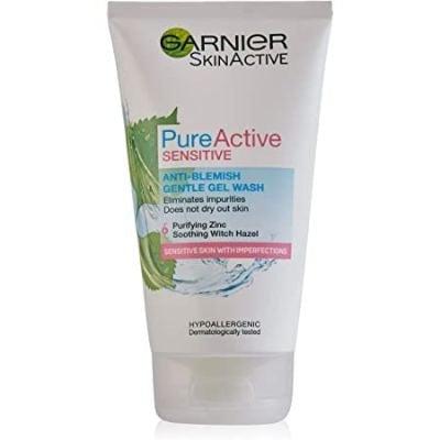 Pure Active Sensitive Anti-Blemish Gentle Gel Wash
