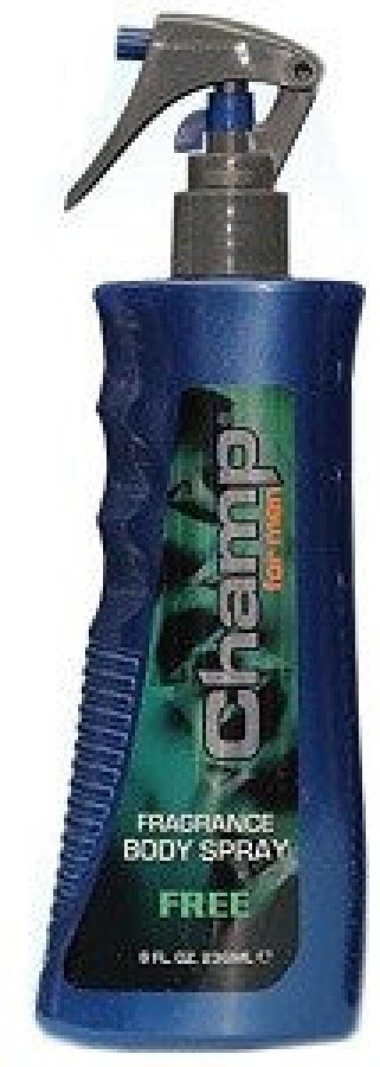 For Men Fragrance Body Spray Free