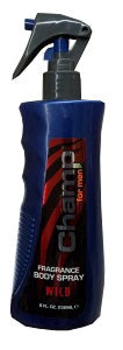 For Men Fragrance Body Spray Wild