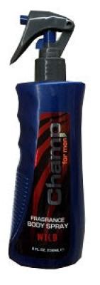 For Men Fragrance Body Spray Wild