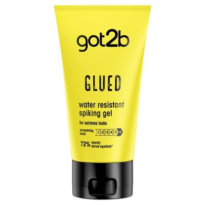 Got2B Glued Water Resistant Spiking Hair Gel