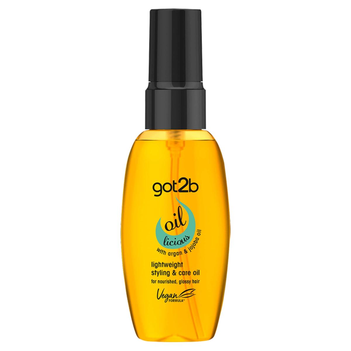 Got2B Oil-Licious Hair Styling Oil Travel