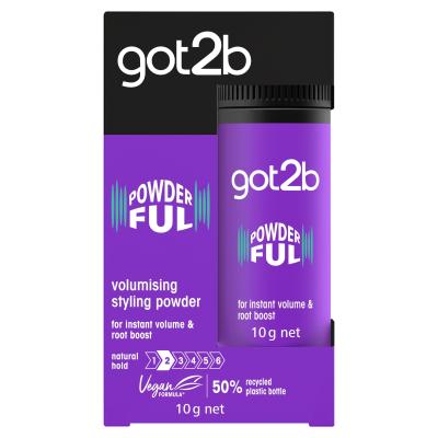 Got2B Powder'Ful Volumising Styling Powder