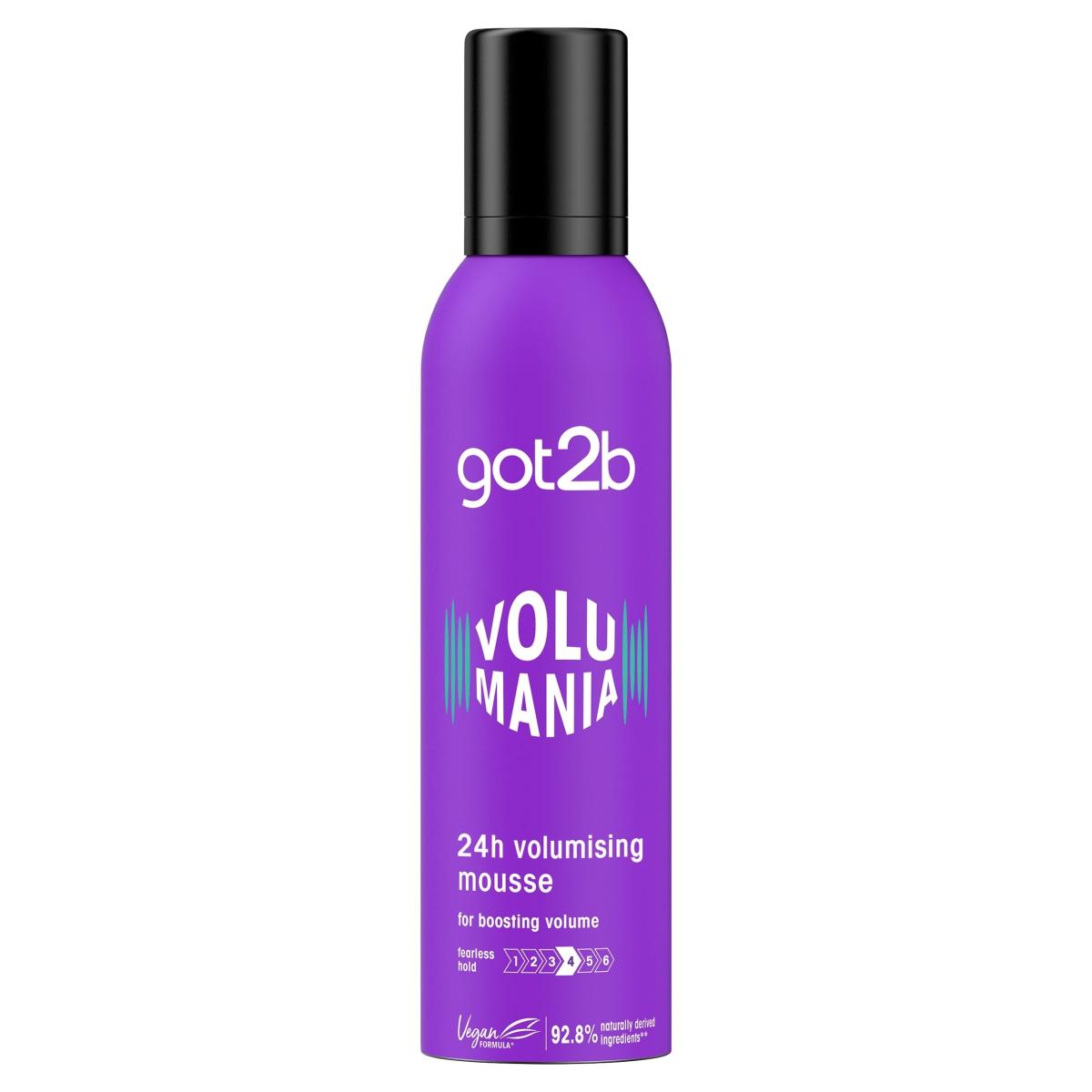 Got2B Volumaniac Mousse